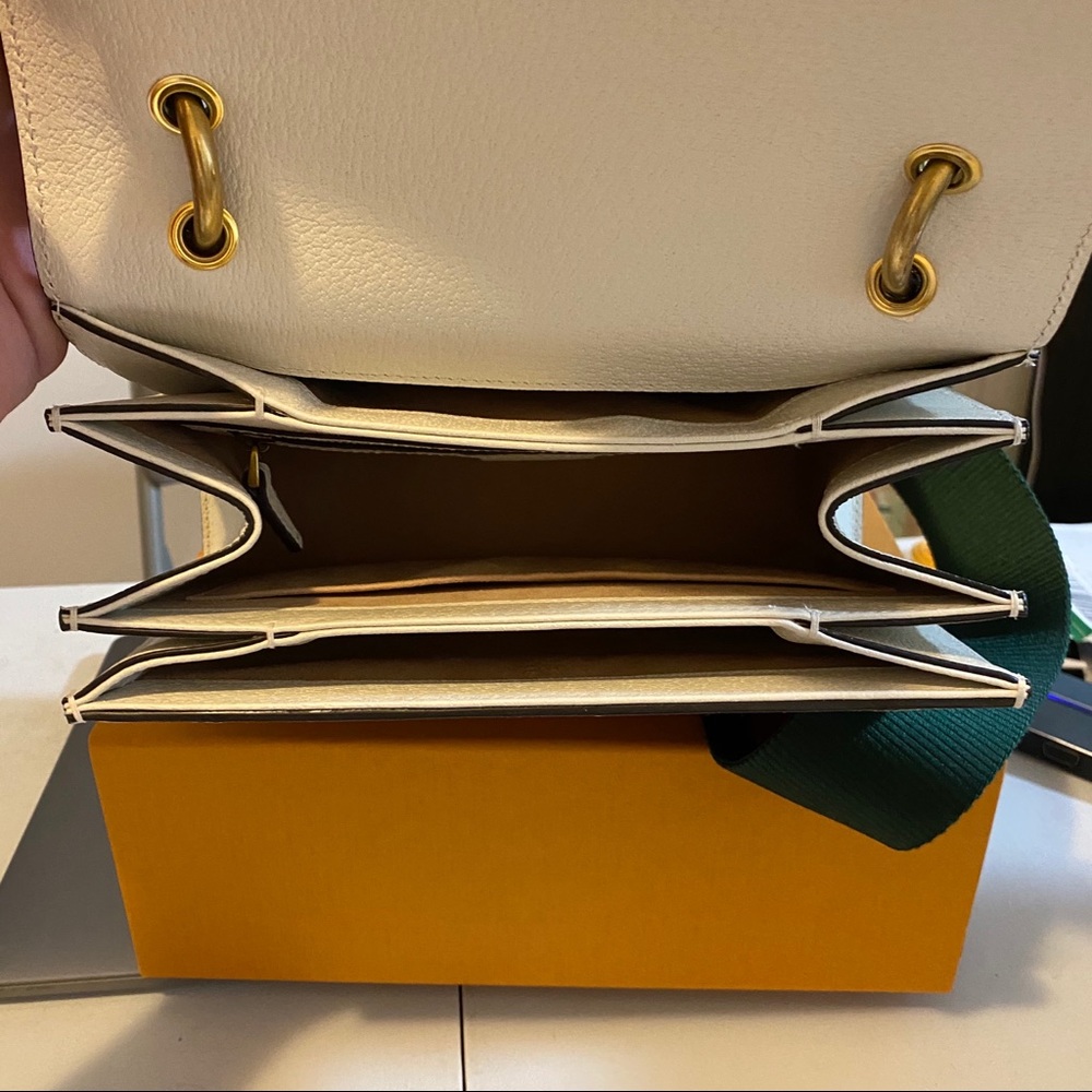 Gucci Margaret shoulder bag - Picture 9 of 11